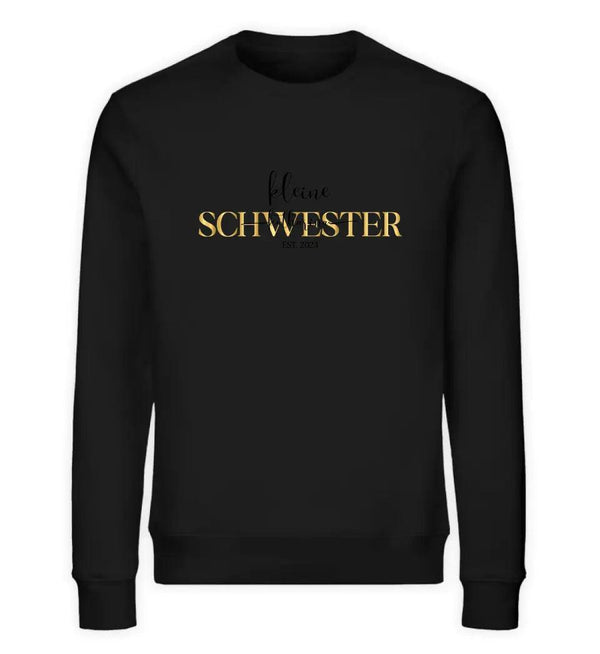 kleine Schwester Sweatshirt - Wunsch Designs