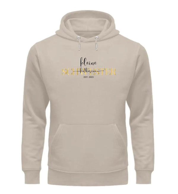 kleine Schwester Hoodie - Wunsch Designs