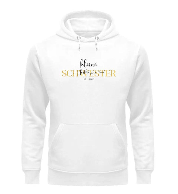 kleine Schwester Hoodie - Wunsch Designs