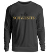 Große Schwester Sweatshirt - Wunsch Designs