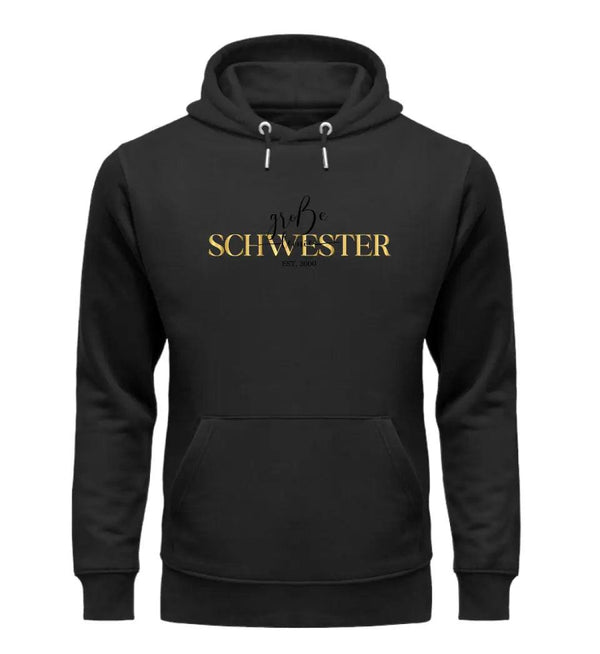 Große Schwester Hoodie - Wunsch Designs