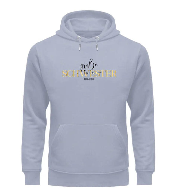 Große Schwester Hoodie - Wunsch Designs