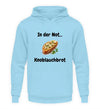 Knobi Herren Hoodie - Wunsch Designs