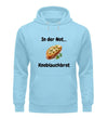 Knobi Herren Hoodie - Wunsch Designs