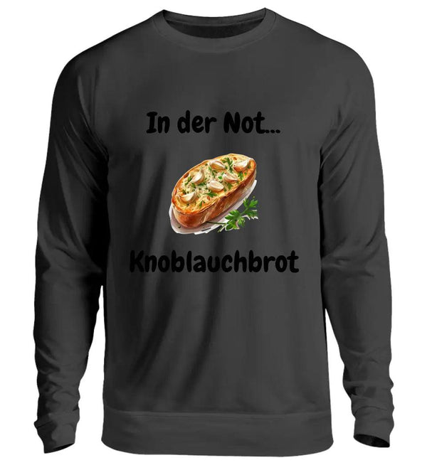 Knobi Herren Sweatshirt - Wunsch Designs