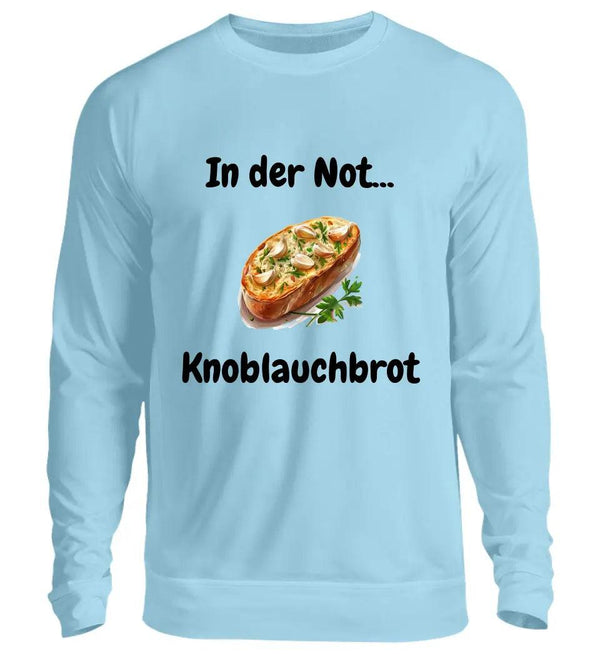 Knobi Herren Sweatshirt - Wunsch Designs
