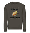 Knobi Herren Sweatshirt - Wunsch Designs
