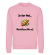 Knobi Herren Sweatshirt - Wunsch Designs