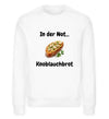 Knobi Damen Sweatshirt - Wunsch Designs