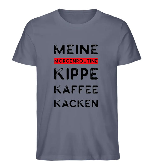Routine T-Shirt Herren