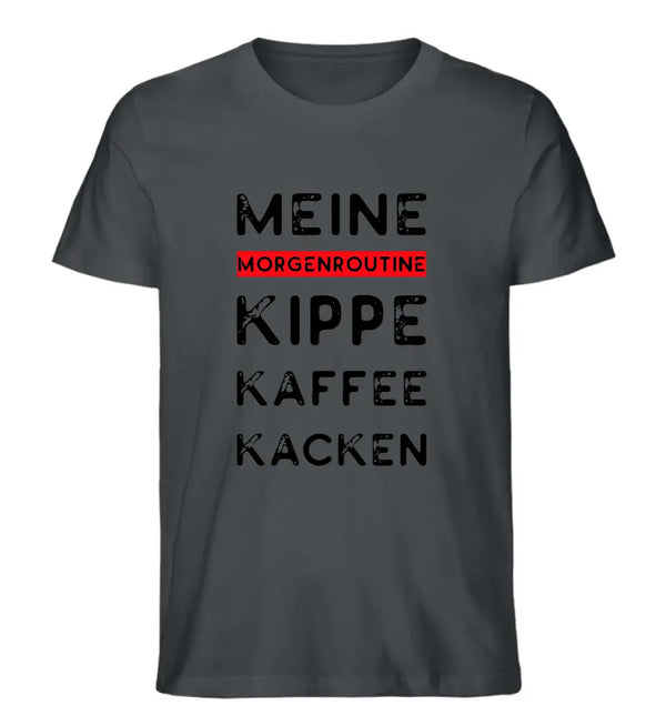 Routine T-Shirt Herren