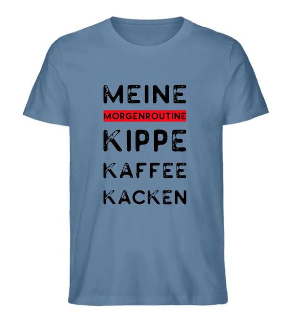 Routine T-Shirt Herren