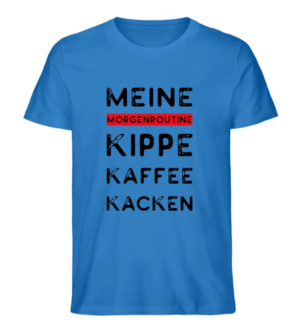 Routine T-Shirt Herren