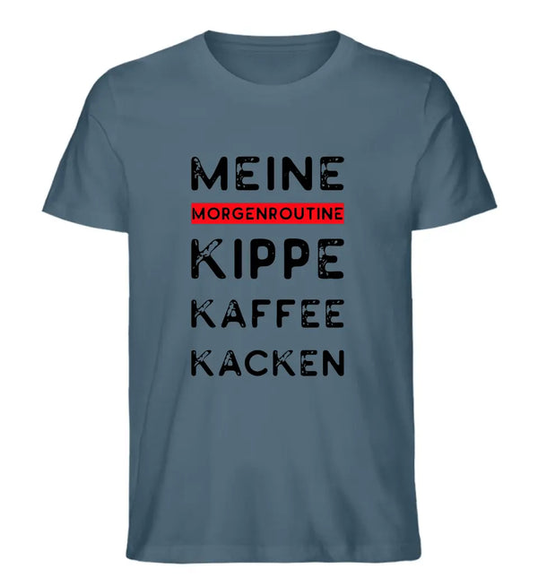 Routine T-Shirt Herren