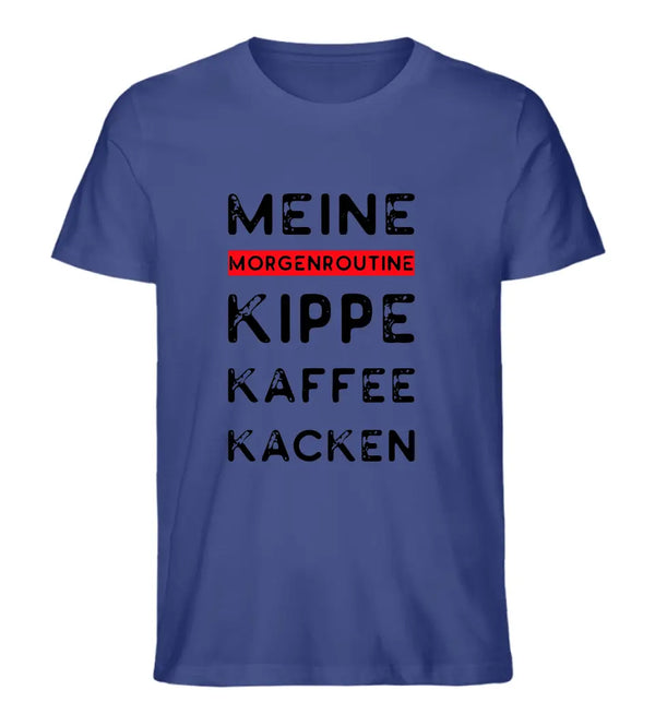 Routine T-Shirt Herren