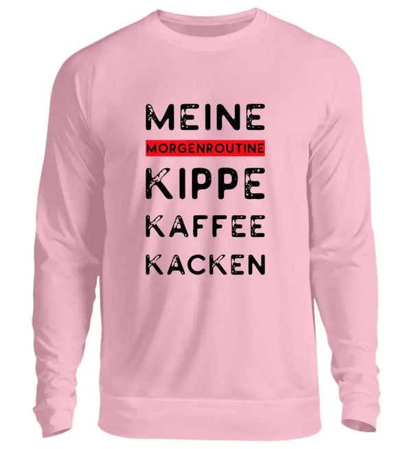 Routine Damen Sweatshirt