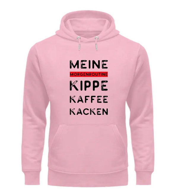Routine Herren Hoodie - Wunsch Designs