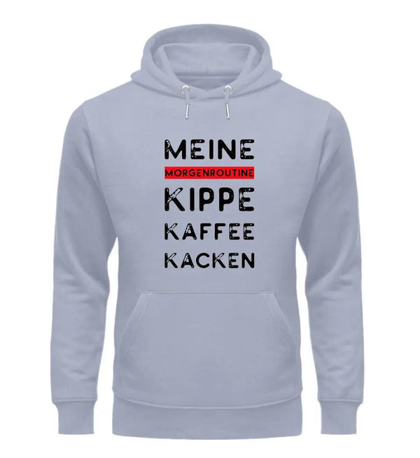 Routine Herren Hoodie - Wunsch Designs