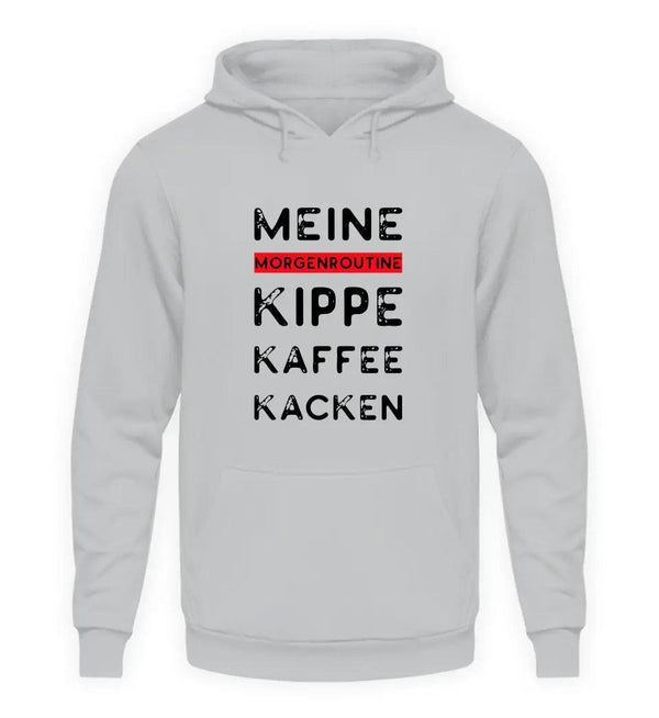 Routine Damen Hoodie - Wunsch Designs