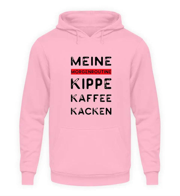 Routine Damen Hoodie - Wunsch Designs