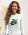 Smoke IT Damen Sweatshirt - Wunsch Designs