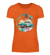 Cuba Damen T-Shirt - Wunsch Designs
