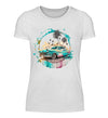 Cuba Damen T-Shirt - Wunsch Designs