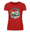 Cuba Damen T-Shirt - Wunsch Designs