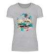 Cuba Damen T-Shirt - Wunsch Designs
