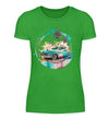 Cuba Damen T-Shirt - Wunsch Designs