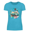 Cuba Damen T-Shirt - Wunsch Designs