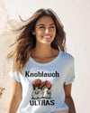 Knoblauch Damen T-Shirt - Wunsch Designs