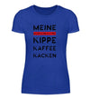 Routine Damen T-Shirt - Wunsch Designs