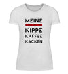Routine Damen T-Shirt - Wunsch Designs