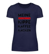 Routine Damen T-Shirt - Wunsch Designs