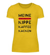 Routine Damen T-Shirt - Wunsch Designs