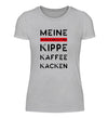Routine Damen T-Shirt - Wunsch Designs