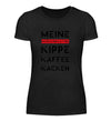Routine Damen T-Shirt - Wunsch Designs