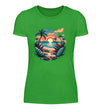 Beach Damen T-Shirt - Wunsch Designs