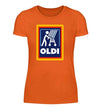 Oldi Damen T-Shirt - Wunsch Designs