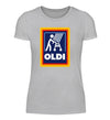 Oldi Damen T-Shirt - Wunsch Designs
