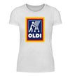 Oldi Damen T-Shirt - Wunsch Designs