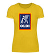 Oldi Damen T-Shirt - Wunsch Designs