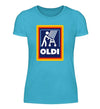 Oldi Damen T-Shirt - Wunsch Designs