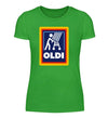 Oldi Damen T-Shirt - Wunsch Designs