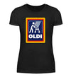 Oldi Damen T-Shirt - Wunsch Designs