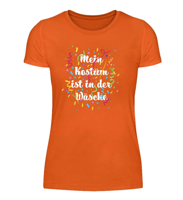 Karneval Damen T-Shirt