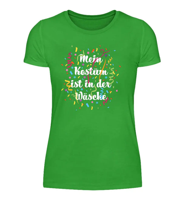 Karneval Damen T-Shirt