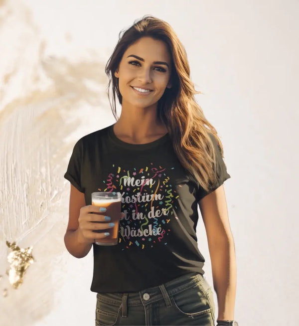 Karneval Damen T-Shirt