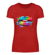 Lippen T-Shirt - Wunsch Designs